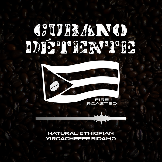 CUBANO DETENTE