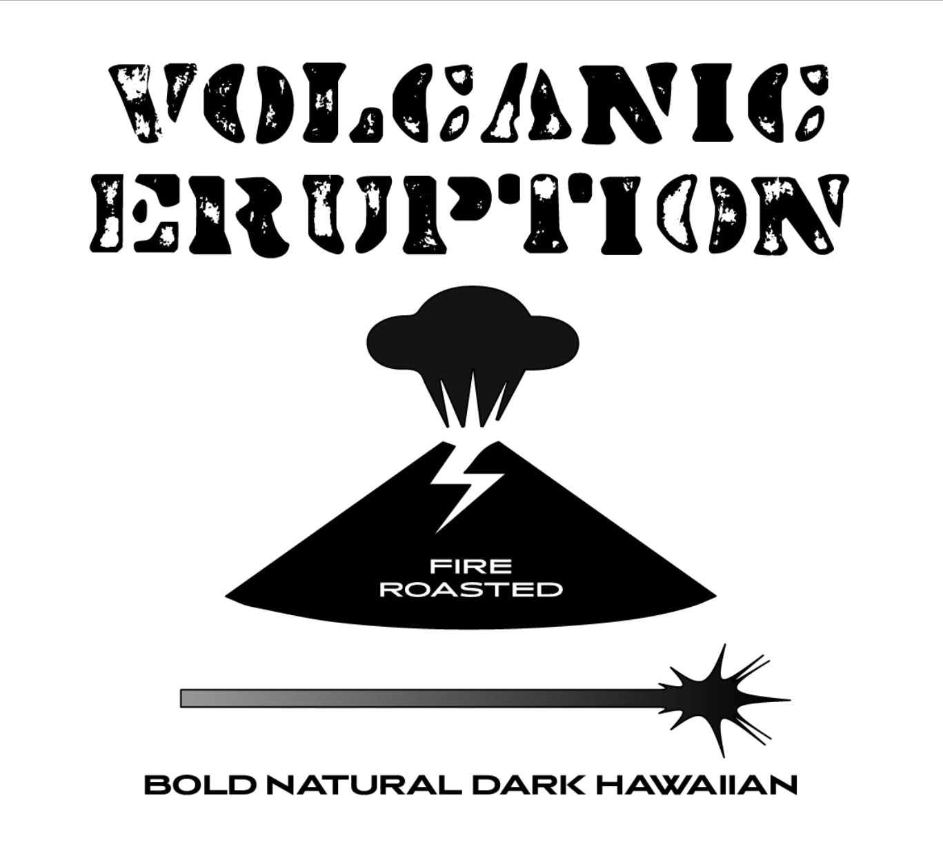 VOLCANIC ERUPTION