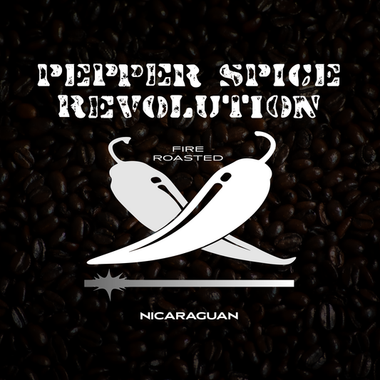 PEPPER SPICE REVOLUTION