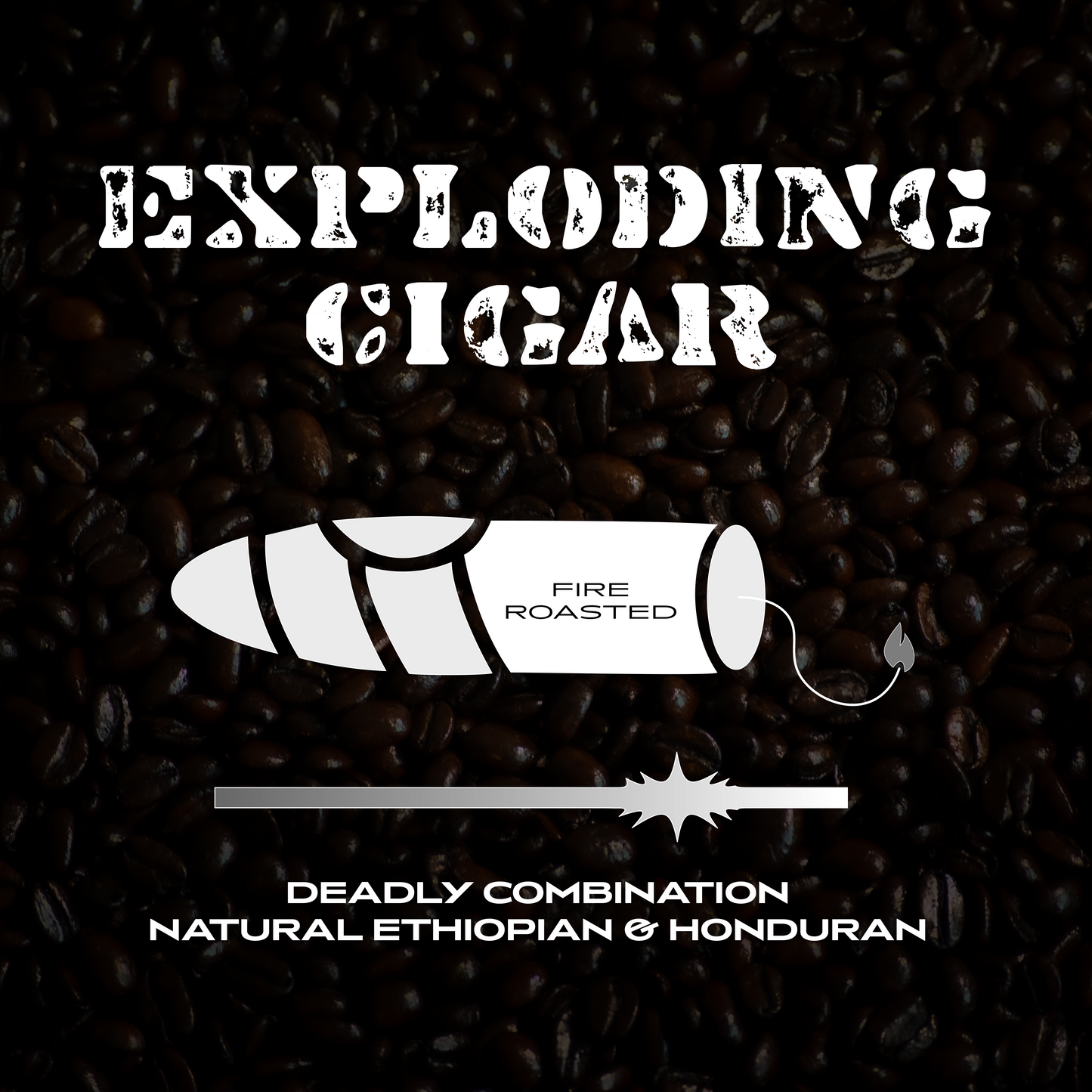 EXPLODING CIGAR