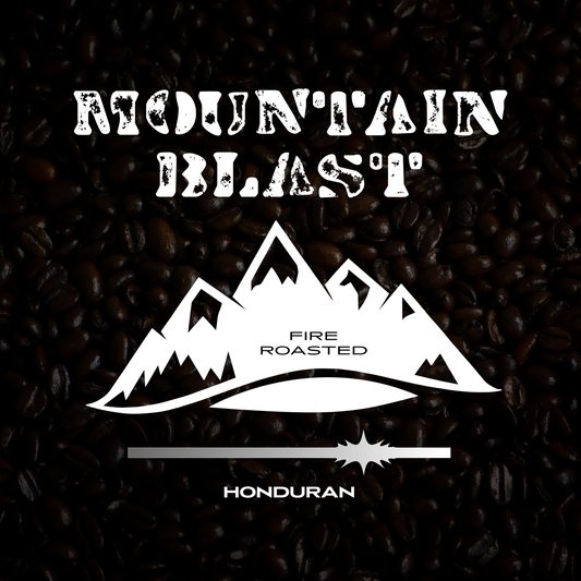 MOUNTAIN BLASTING